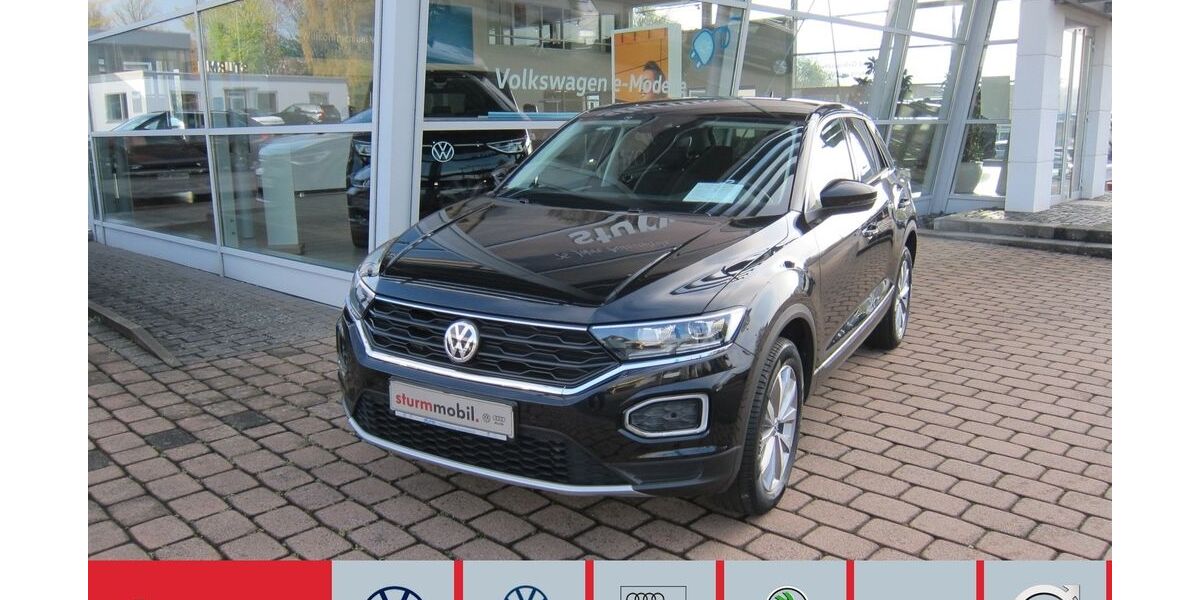 VW T-Roc 45.793 km 22.480 &euro; Altenkirchen 57610