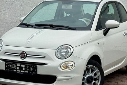 Fiat 500 55.000 km 12.490 € Mainz-Kostheim 55246