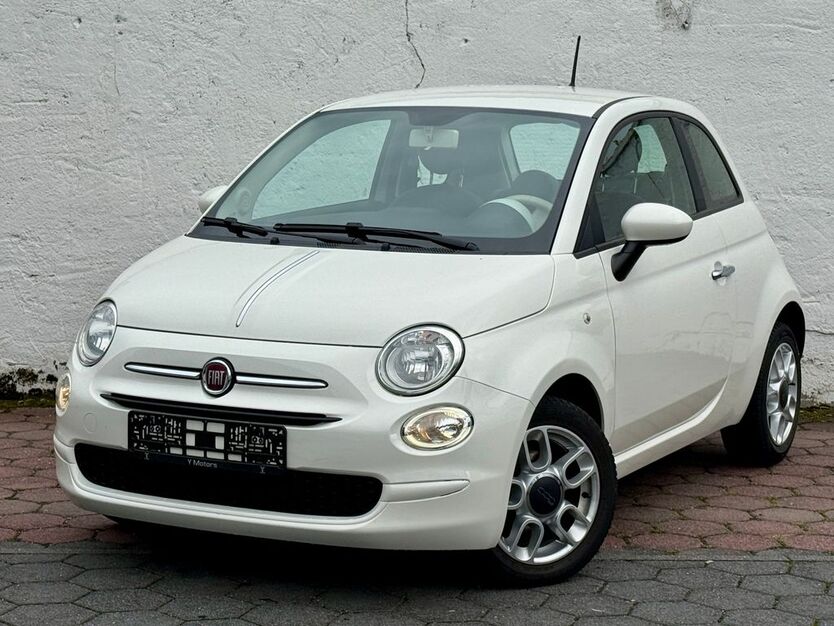 Fiat 500 55.000 km 12.490 € Mainz-Kostheim 55246