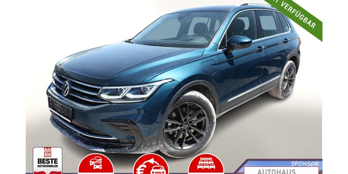VW Tiguan 20.000 km 27.988 &euro; Kehl 77694