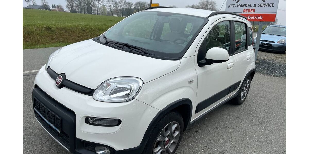 Fiat Panda 185.000 km 4.000 &euro; Reichenbach/Rotschau 08468
