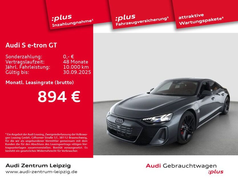 e-tron GT