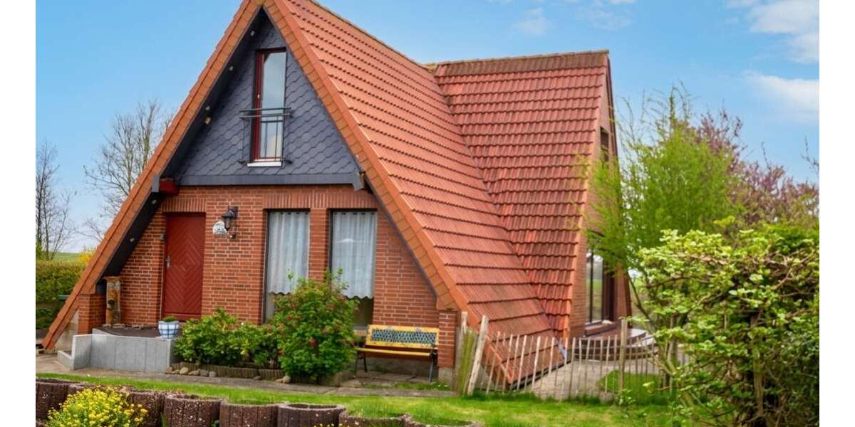 Einfamilienhaus Friedrichskoog Spitze - 5 Zimmer, 71 m&sup2;, 198.000&euro; | Angebot:26396159
