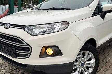 Ford EcoSport 92.000 km 7.490 &euro; Berlin Weißensee-Pankow 13086