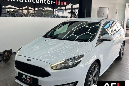 Ford Focus 153.490 km 10.100 &euro; Breidenbach 35236