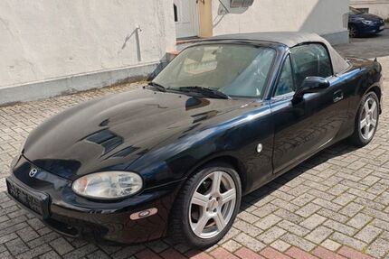 Mazda MX-5 188.000 km 3.500 &euro; Wilhelmshaven 26382