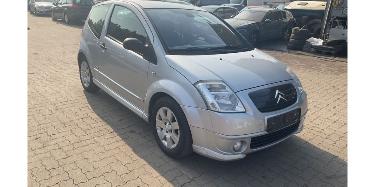 Citroen C2 140.000 km 1.599 &euro; Hamburg 21107