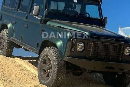 Land Rover Defender 340.617 km 22.990 &euro; Bremen 28237