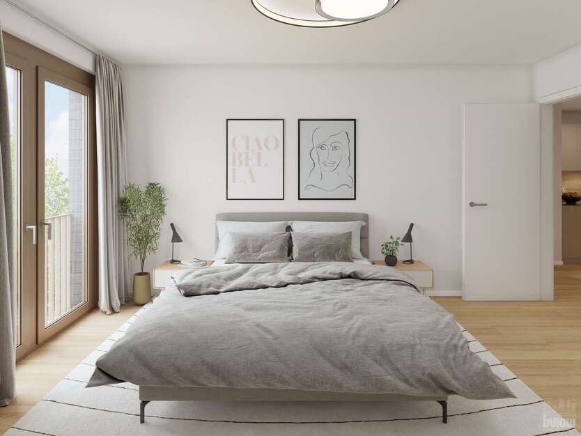 Wohnung zum Mieten in Stuttgart 1.700 € 84 m² 3 zimmer