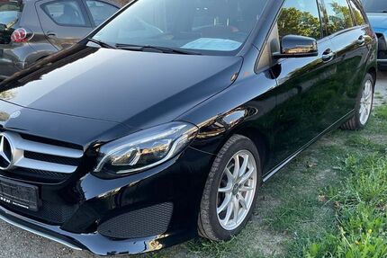 Mercedes-Benz B 200 115.000 km 12.299 &euro; Blaichach 87544