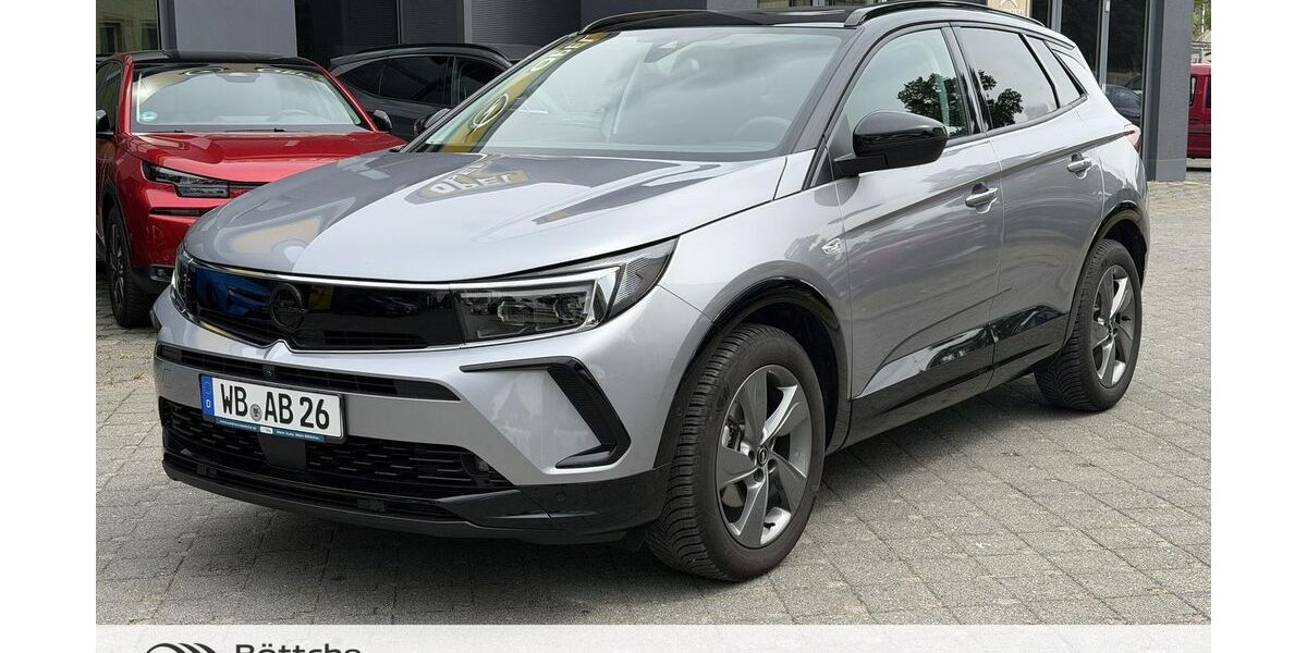 Opel Grandland (X) 23.172 km 26.950 &euro; Lutherstadt Wittenberg 06886