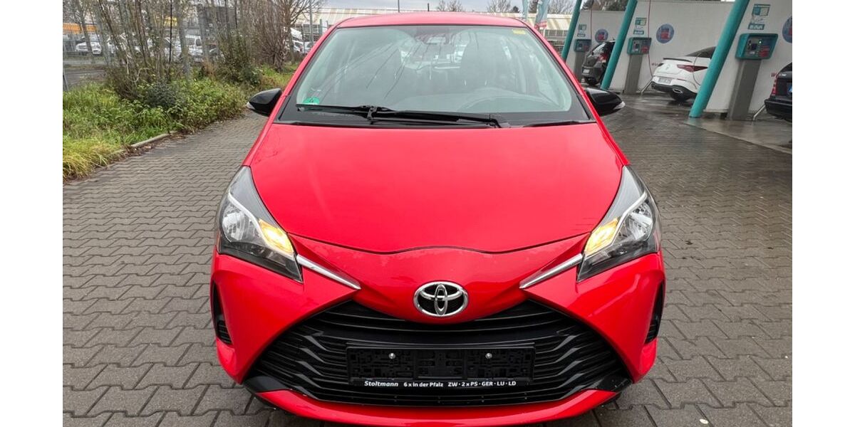 Toyota Yaris 91.960 km 8.999 &euro; Germersheim 76726