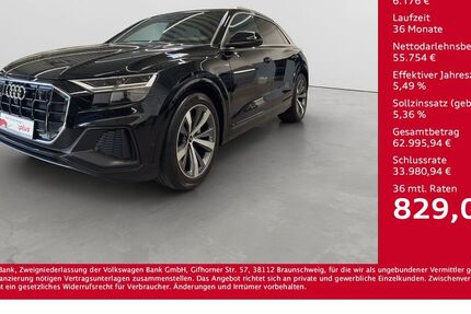 Audi Q8 92.200 km 57.930 &euro; Giessen 35394