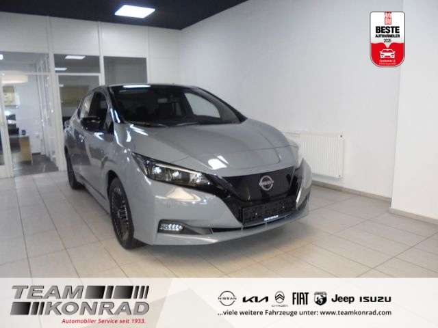 Nissan Leaf 7.500 km 23.990 € Goslar 38640