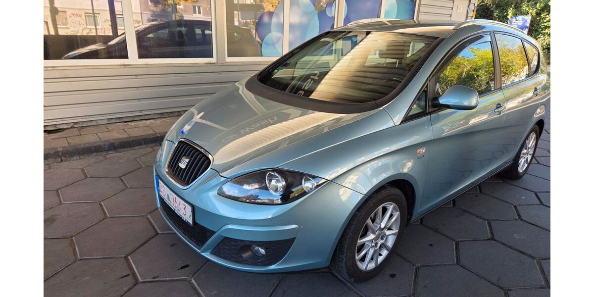 Seat Altea 157.000 km 4.499 &euro; Dortmund 44147