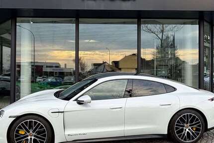 Porsche Taycan 99.500 km 62.500 &euro; Tirschenreuth 95643