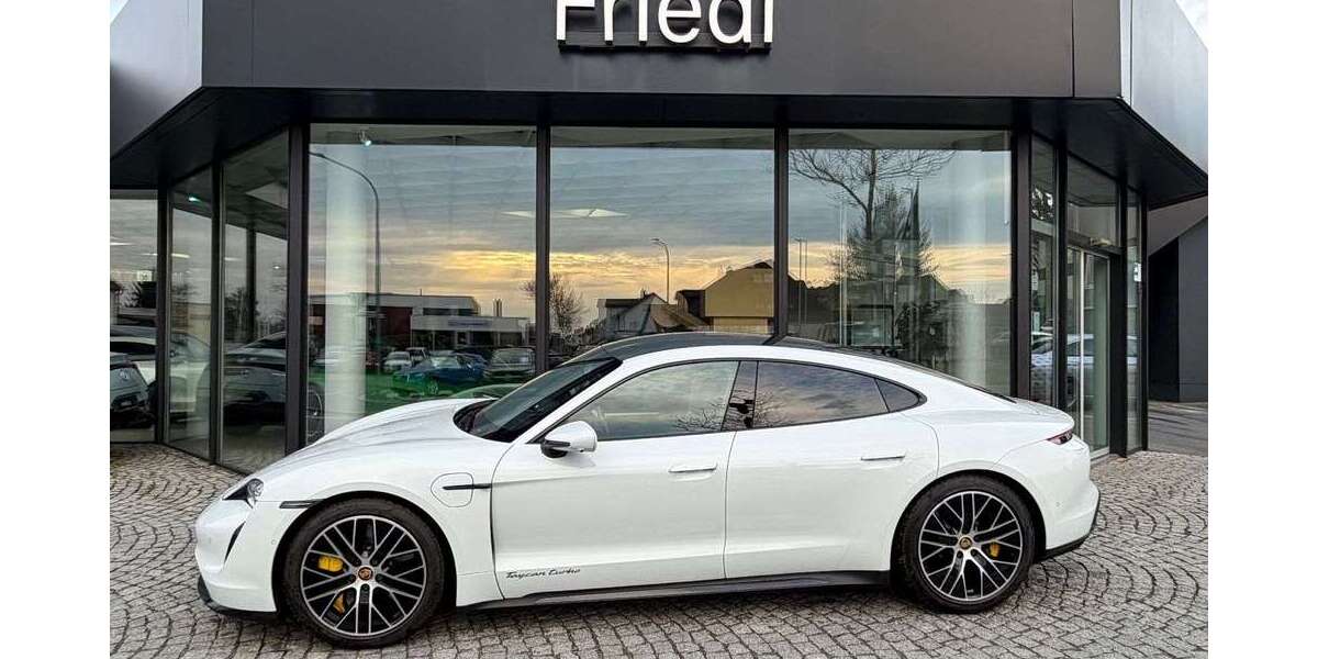 Porsche Taycan 99.500 km 62.500 &euro; Tirschenreuth 95643