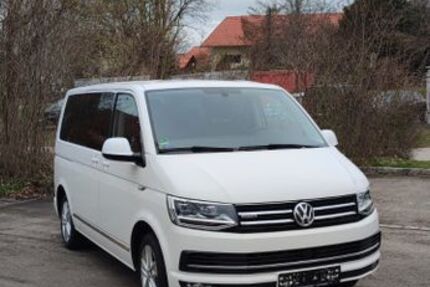 VW T6 Multivan 99.000 km 34.999 &euro; Argenbühl 88260