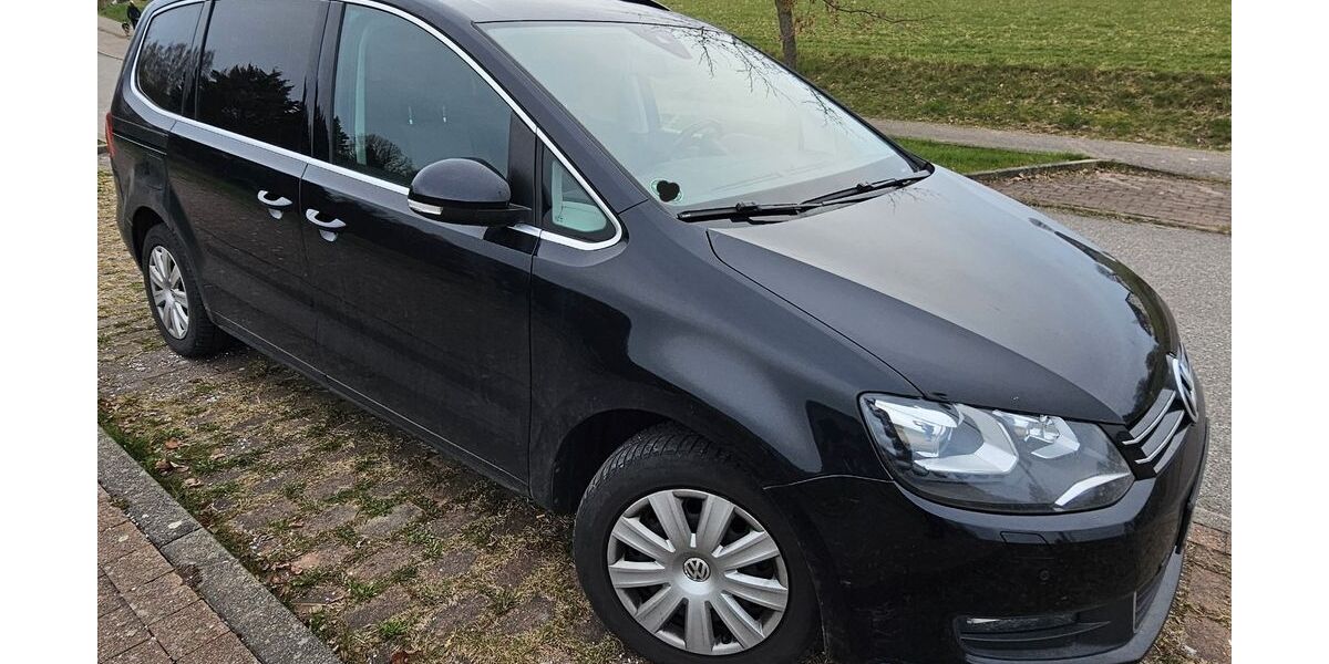 VW Sharan 243.000 km 7.500 &euro; Chemnitz 09127