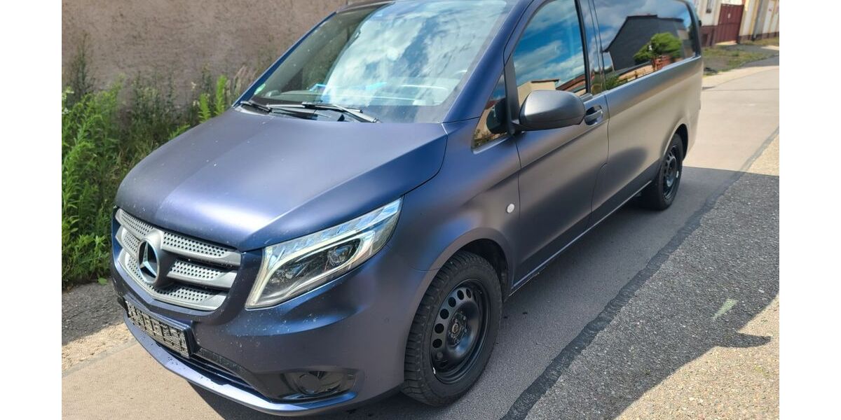 Mercedes-Benz Vito 270.000 km 16.700 &euro; Mainz 55116
