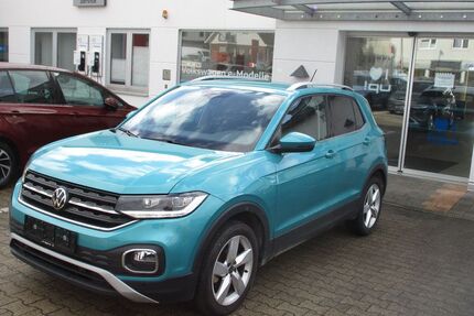 VW T-Cross 37.600 km 19.790 &euro; Wehrheim 61273