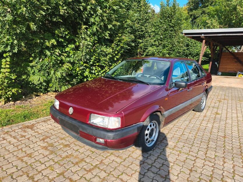 VW Passat 180.000 km 4.500 € Limbach 09212