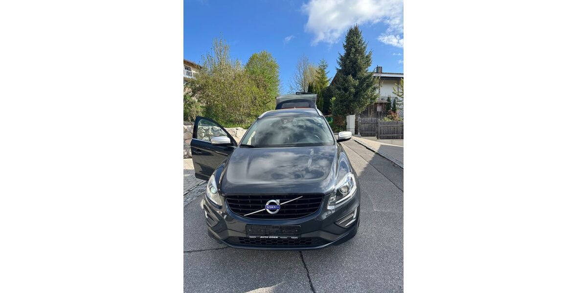 Volvo XC60 242.000 km 16.900 &euro; Vachendorf 83377