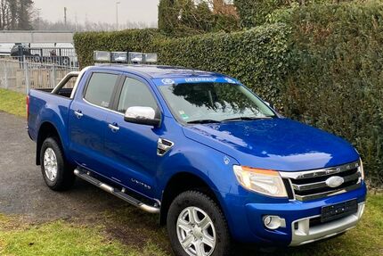 Ford Ranger 155.974 km 12.999 &euro; Gronau-Epe 48599