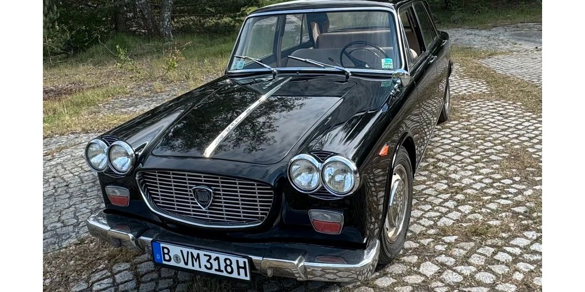 Lancia Flavia 87.215 km 14.000 &euro; Berlin 10119