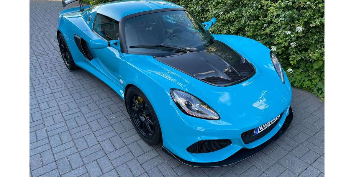 Lotus Exige 15.000 km 87.500 &euro; Bad Oldesloe, Stadt 23843