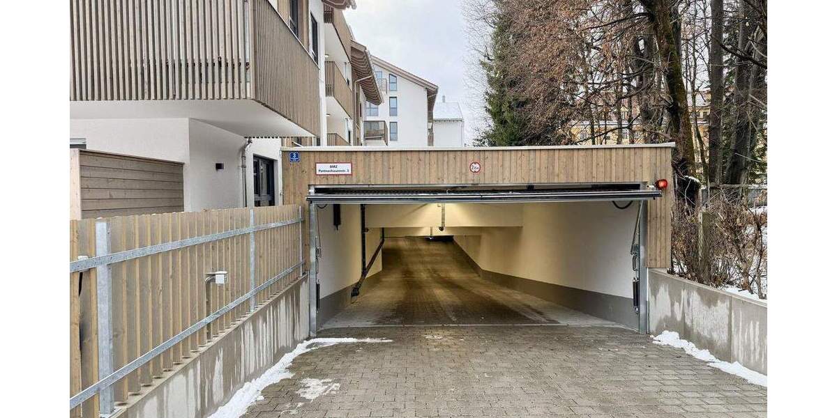 Etagenwohnung Garmisch-Partenkirchen Partenkirchen - 4 Zimmer, 80 m&sup2;, 721.000&euro; | Angebot:25784565