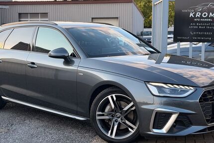 Audi A4 113.400 km 27.850 &euro; Bad Iburg 49186