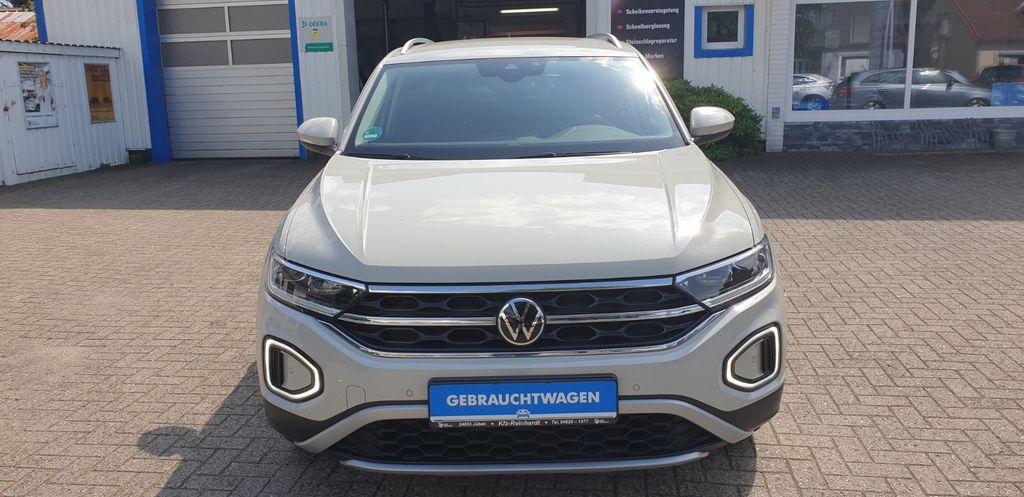 VW T-Roc 72.600 km 23.500 &euro; Jübek 24855