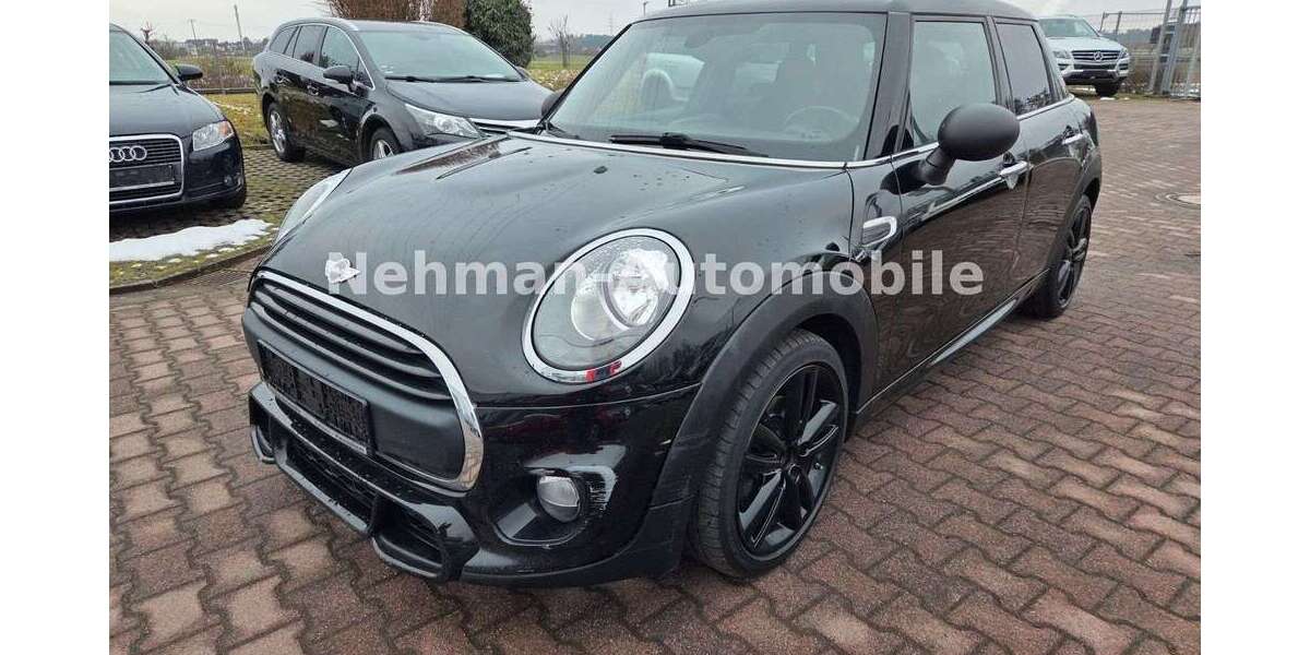 Mini One 160.000 km 7.390 &euro; Karlstein am Main 63791