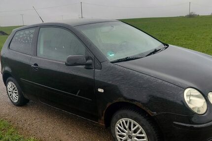 VW Polo 120.500 km 569 &euro; Leibertingen 88637