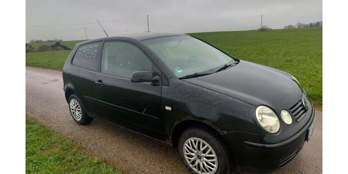 VW Polo 120.500 km 649 &euro; Leibertingen 88637