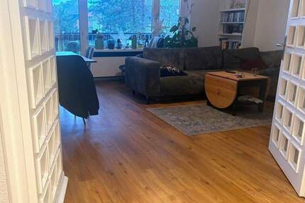 Nur noch einziehen! Modernisierte 4-Zimmer mit 2 Balkonen, neues Bad mit Wanne, Gäste-Bad mit Dusche 4 zimmer