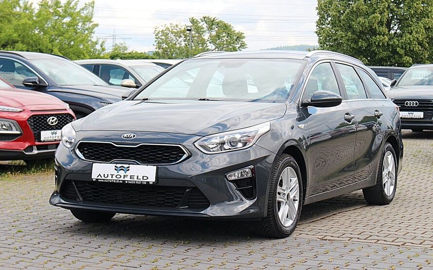 Kia ceed Sportswagon 105.300 km 14.950 € Ladenburg 68526