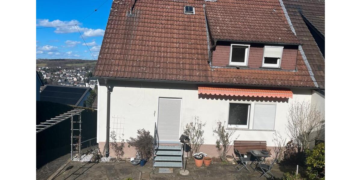 Etagenwohnung Siegen Kaan-Marienborn - 1 Zimmer, 75 m&sup2;, 650&euro; | Angebot:26312972