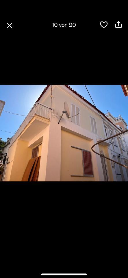 Ferienhaus auf Samos, karlovasi