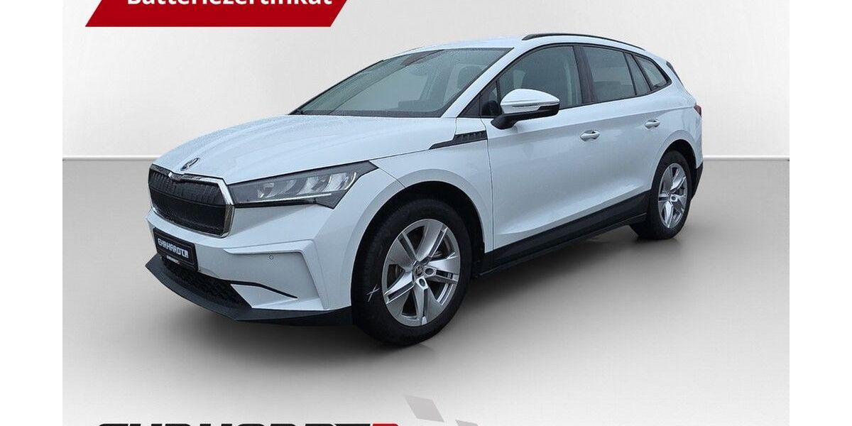 Skoda Enyaq 22.040 km 24.490 &euro; Leipzig 04178