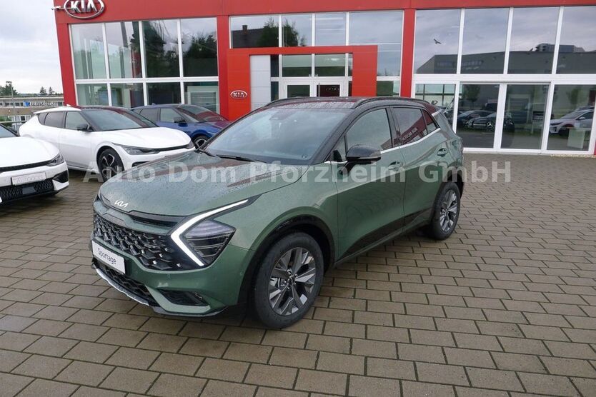 Kia Sportage 1.200 km 42.870 € Pforzheim 75177