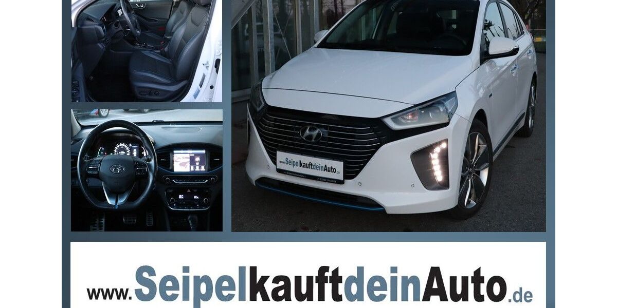 Hyundai IONIQ 97.600 km 12.995 &euro; Herrenberg 71083