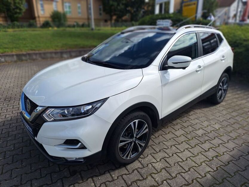 Qashqai