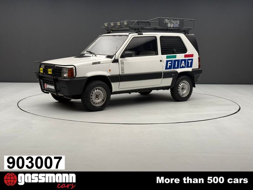 Fiat Panda 130.000 km 18.000 € Bovenden 37120