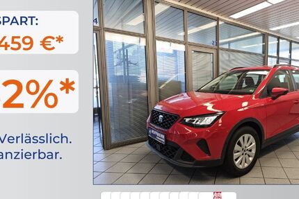 Seat Arona 21.504 km 17.900 &euro; Wolfsburg 38444