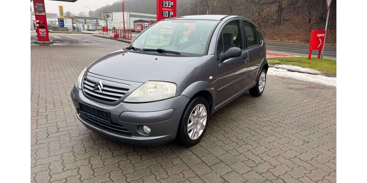 Citroen C3 122.000 km 1.999 &euro; Dresden 01187