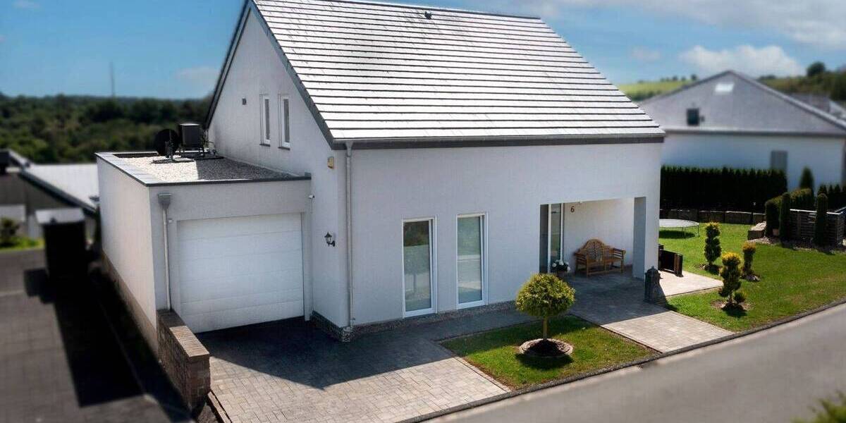 Einfamilienhaus Bitburg Stahl - 4 Zimmer, 205 m&sup2;, 678.000&euro; | Angebot:26892912