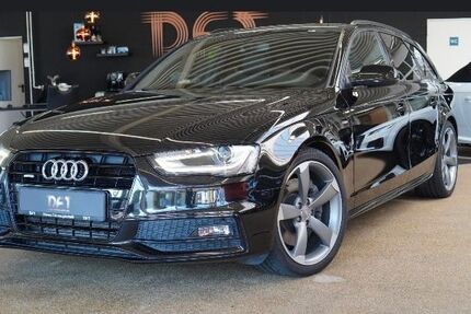 Audi A4 107.410 km 21.500 € Stegen 79252