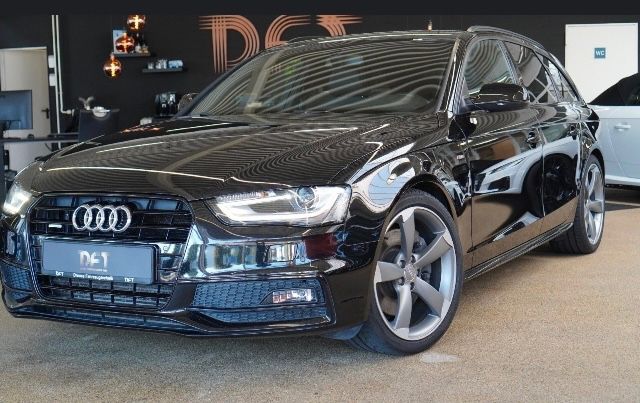 Audi A4 107.410 km 21.600 € Stegen 79252